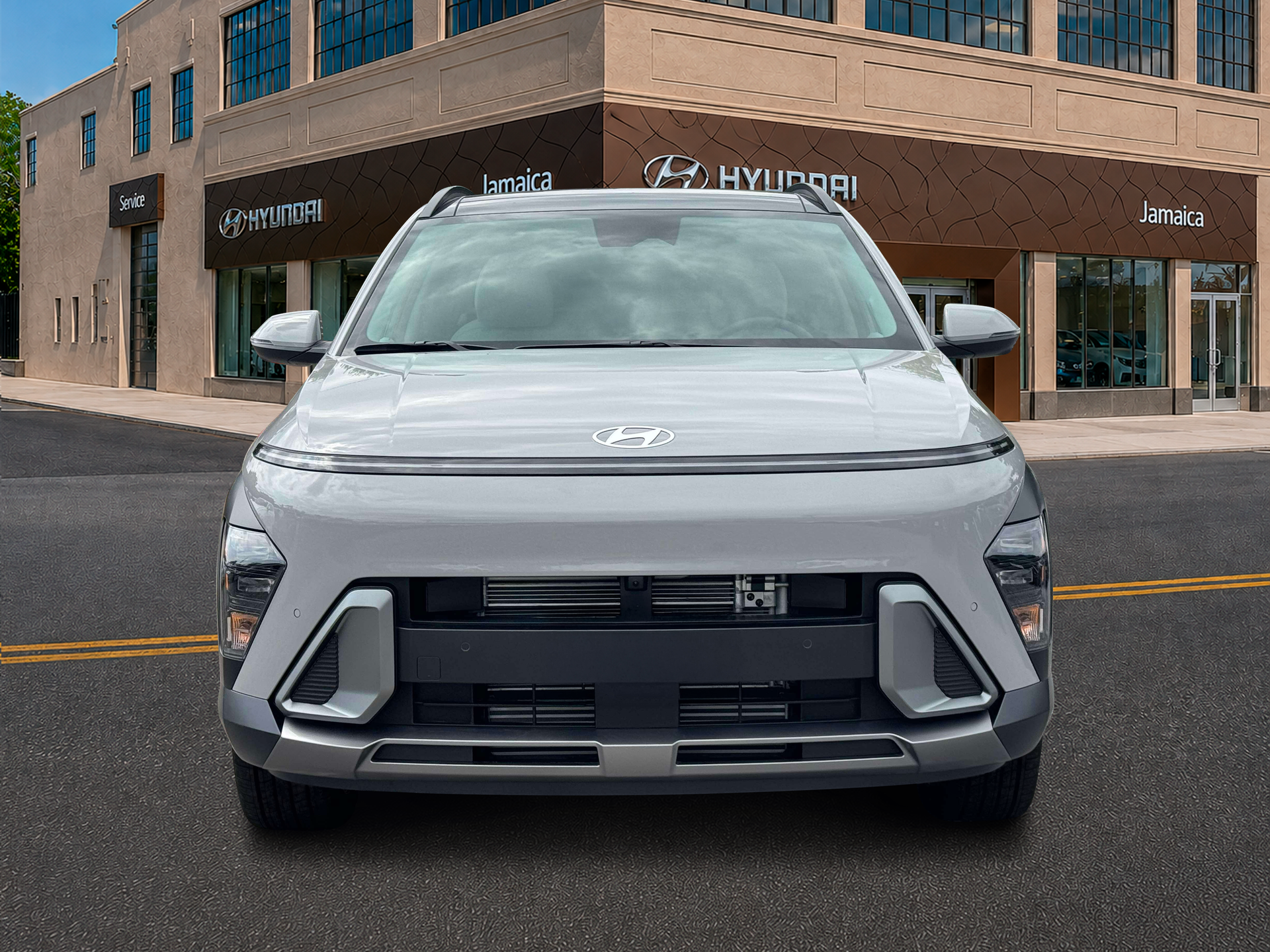 2027 Hyundai KONA Limited