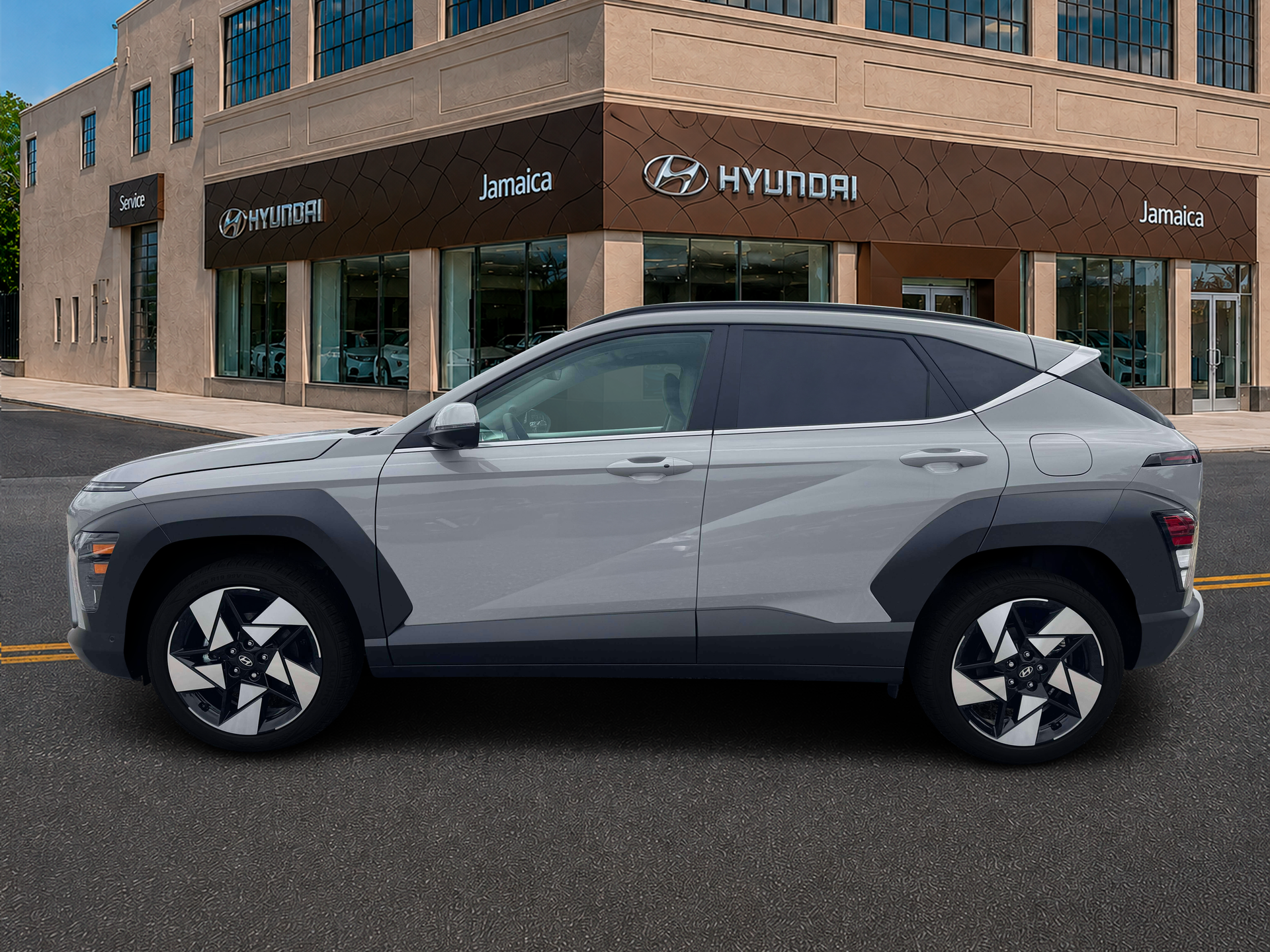 2027 Hyundai KONA Limited