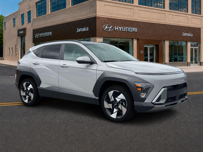 2027 Hyundai KONA Limited