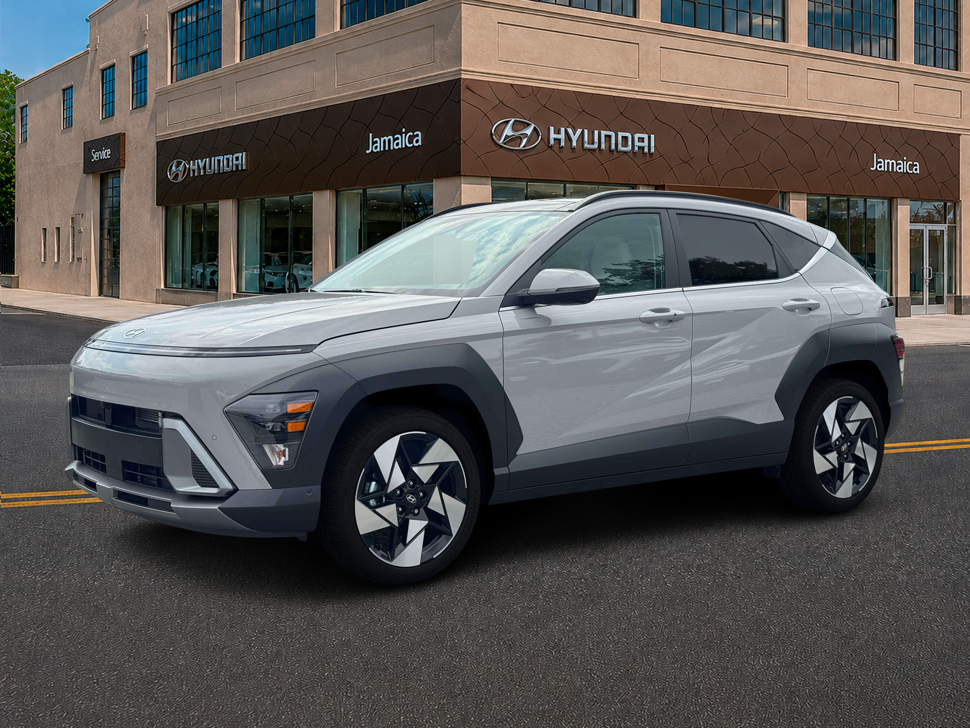 2027 Hyundai KONA Limited
