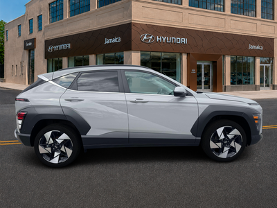 2027 Hyundai KONA Limited