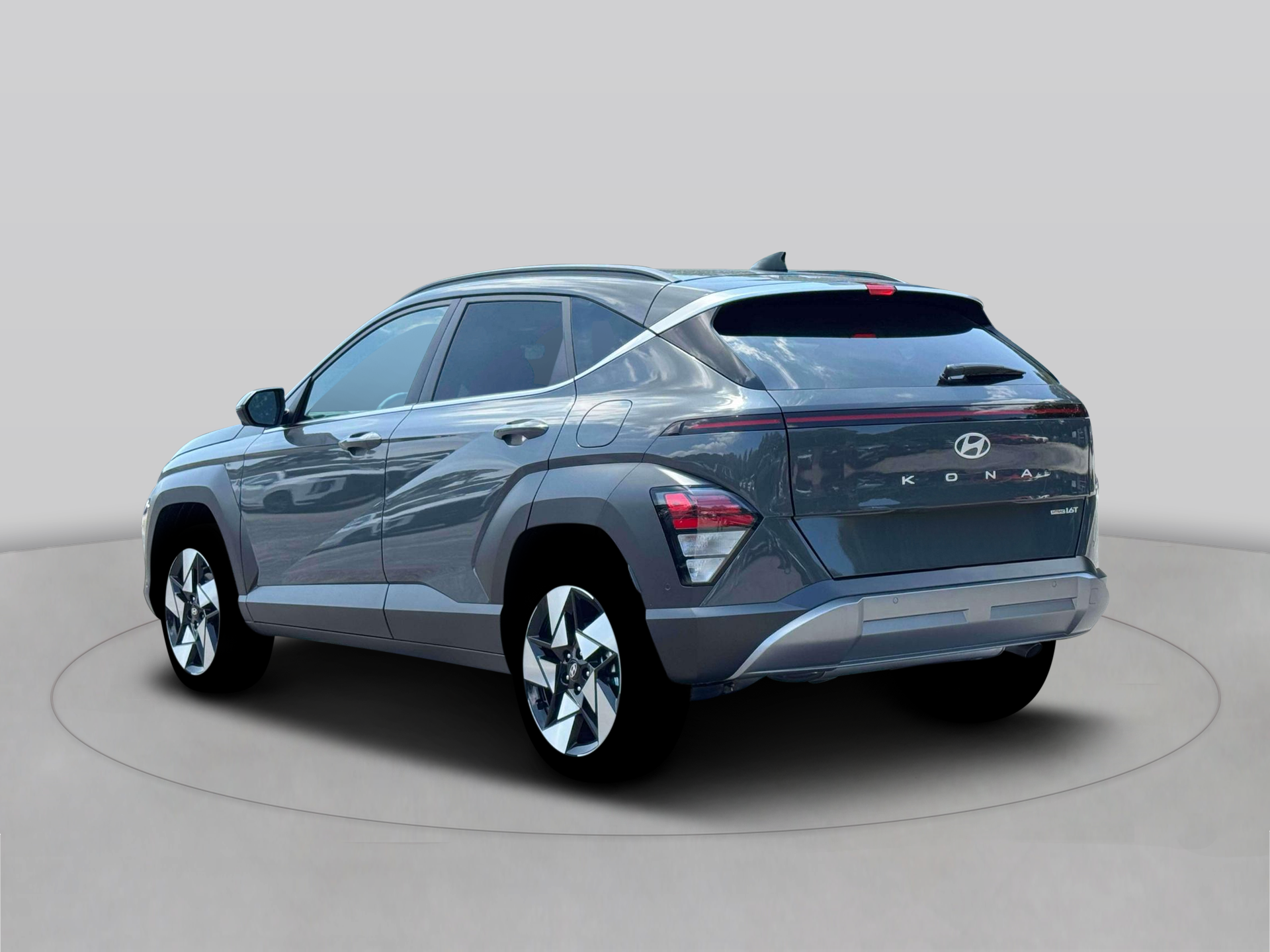 2026 Hyundai KONA Limited AWD