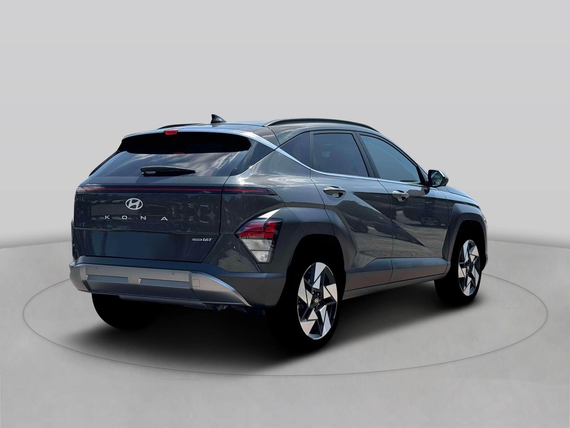 2026 Hyundai KONA Limited AWD