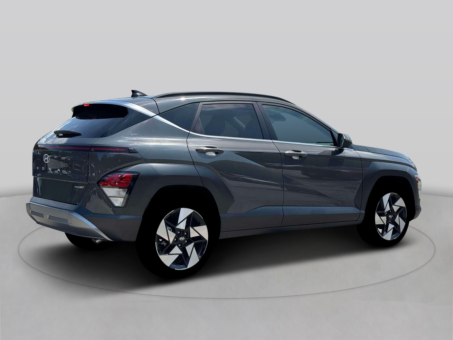 2026 Hyundai KONA Limited AWD