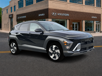 2027 Hyundai KONA Limited