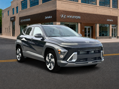 2027 Hyundai KONA Limited