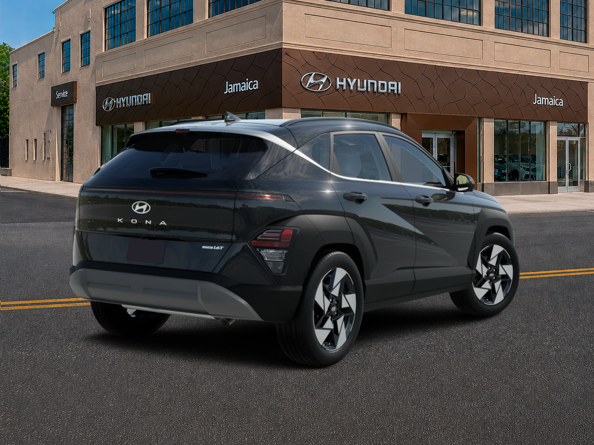 2027 Hyundai KONA Limited