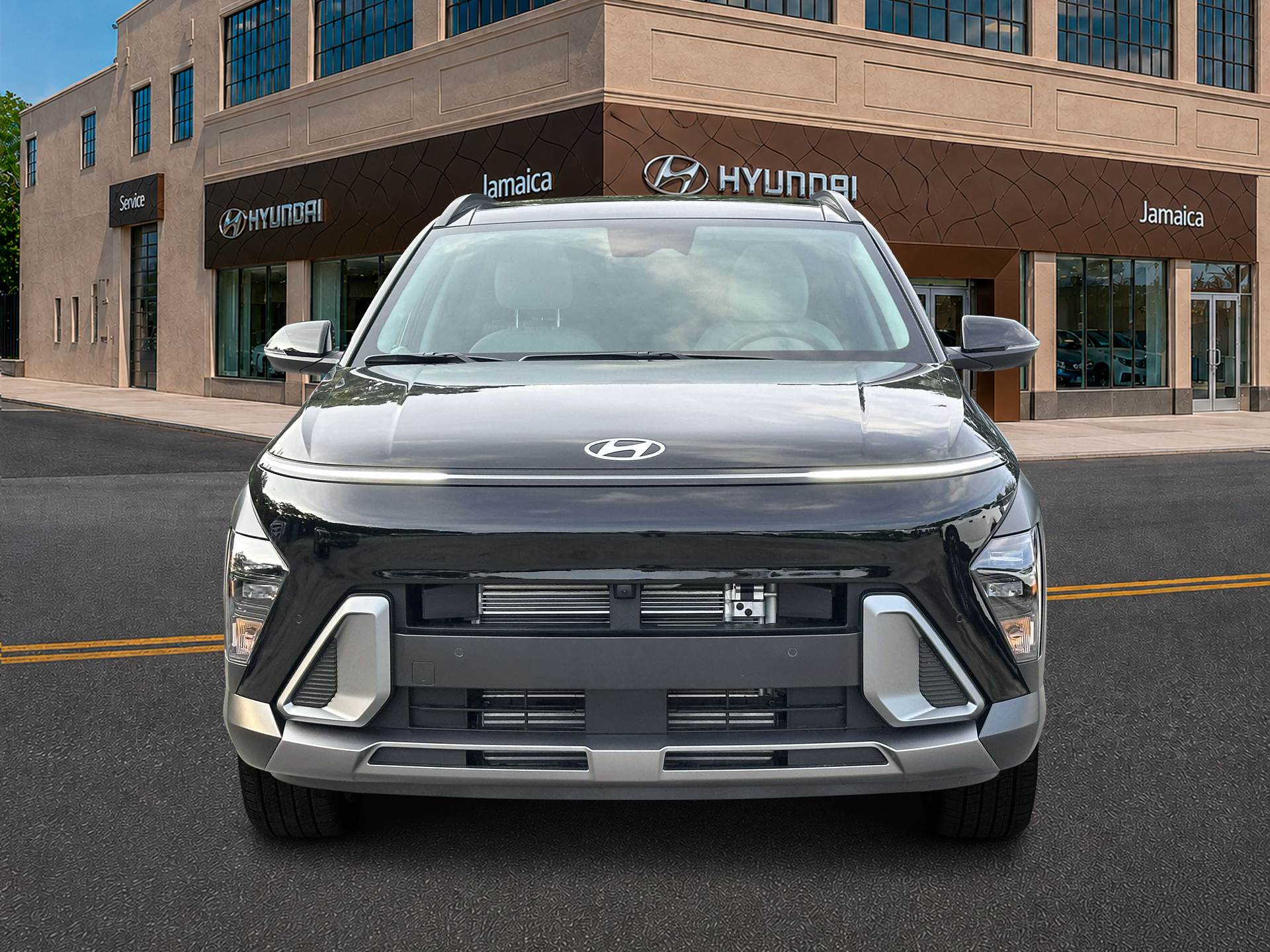 2027 Hyundai KONA Limited