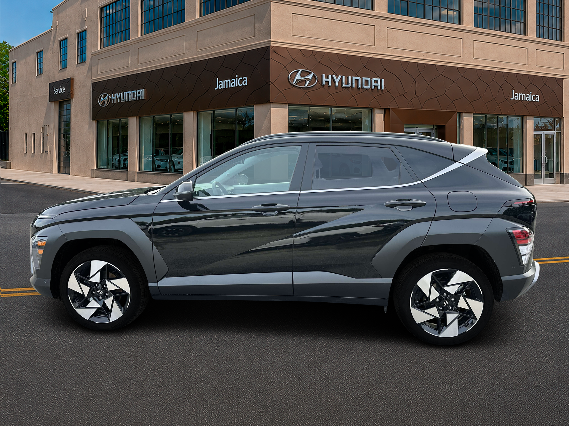 2027 Hyundai KONA Limited
