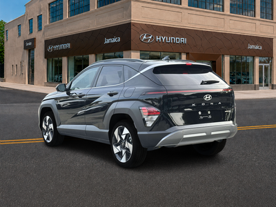2027 Hyundai KONA Limited