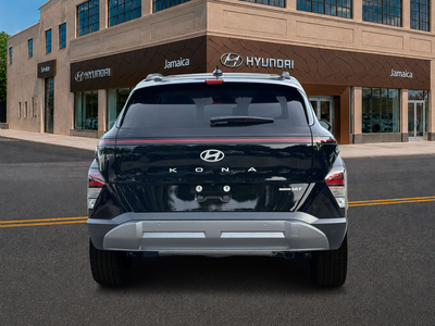 2027 Hyundai KONA Limited