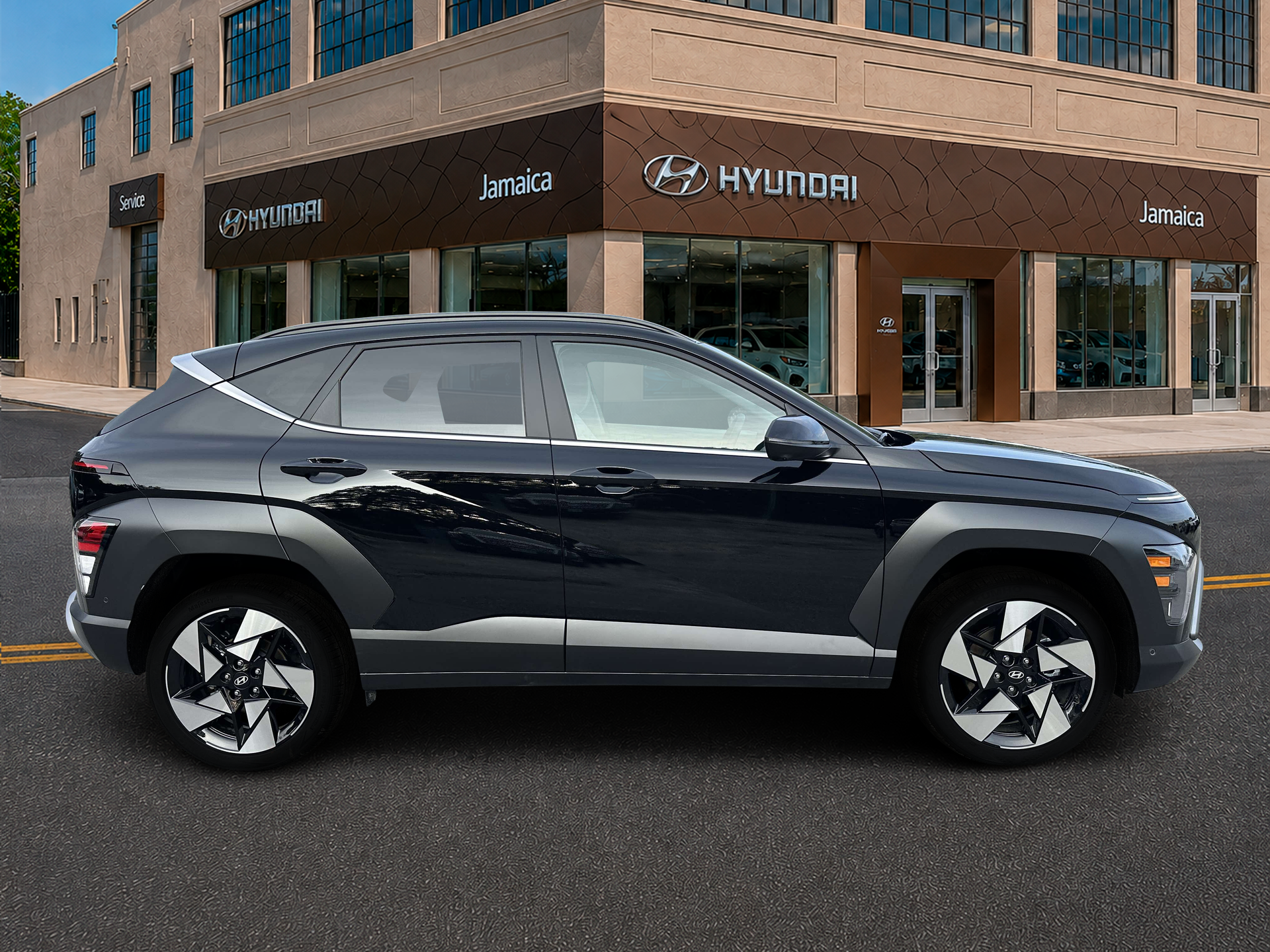 2027 Hyundai KONA Limited