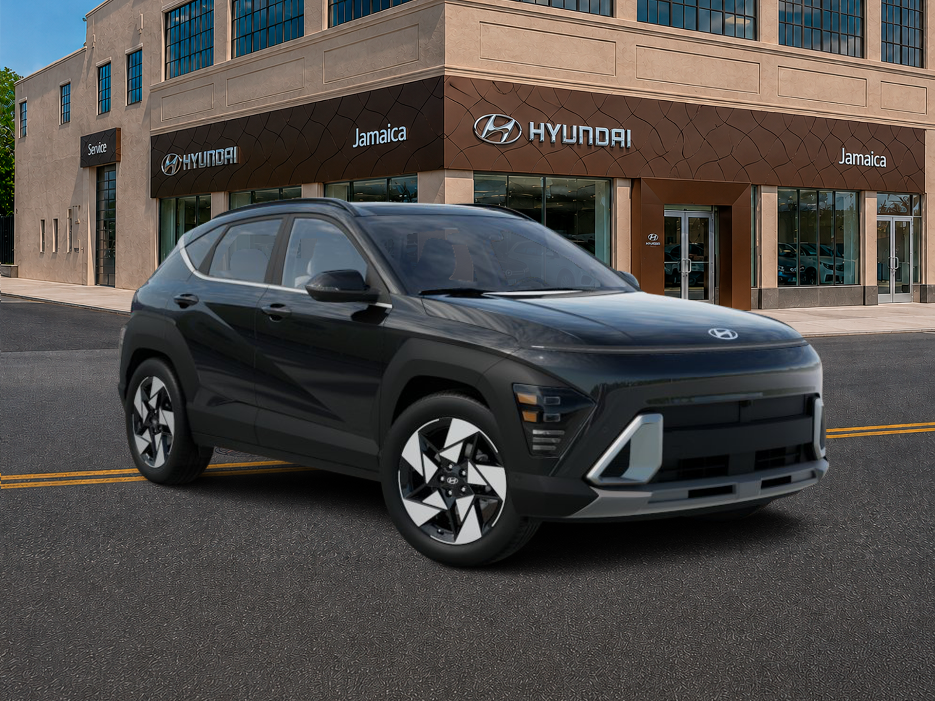 2027 Hyundai KONA Limited