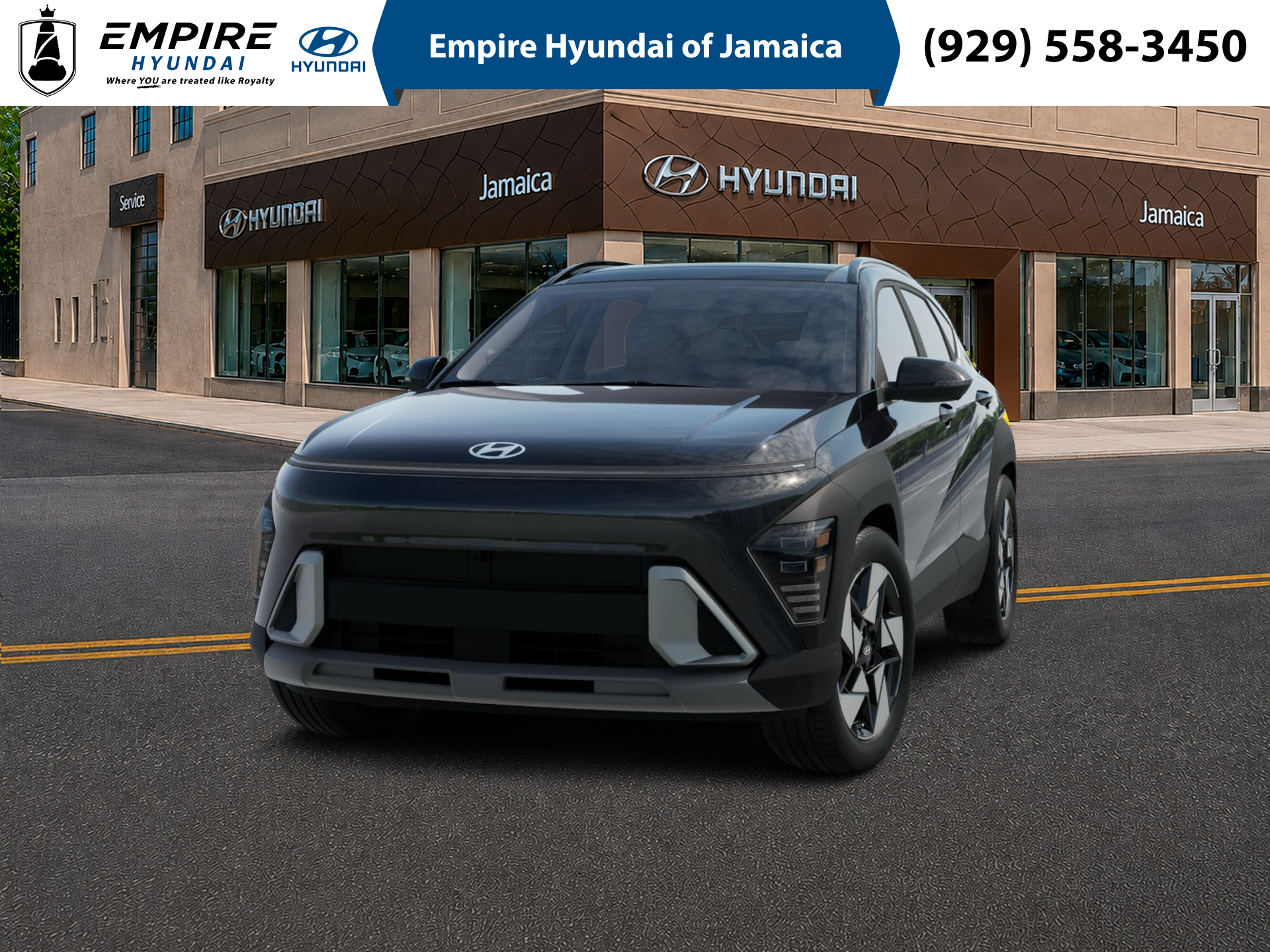 2027 Hyundai KONA Limited