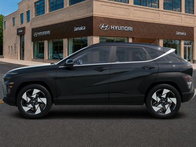 2027 Hyundai KONA Limited