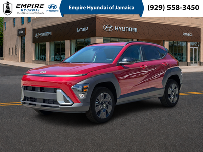 2027 Hyundai KONA SEL Sport
