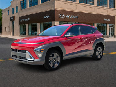 2027 Hyundai KONA SEL Sport