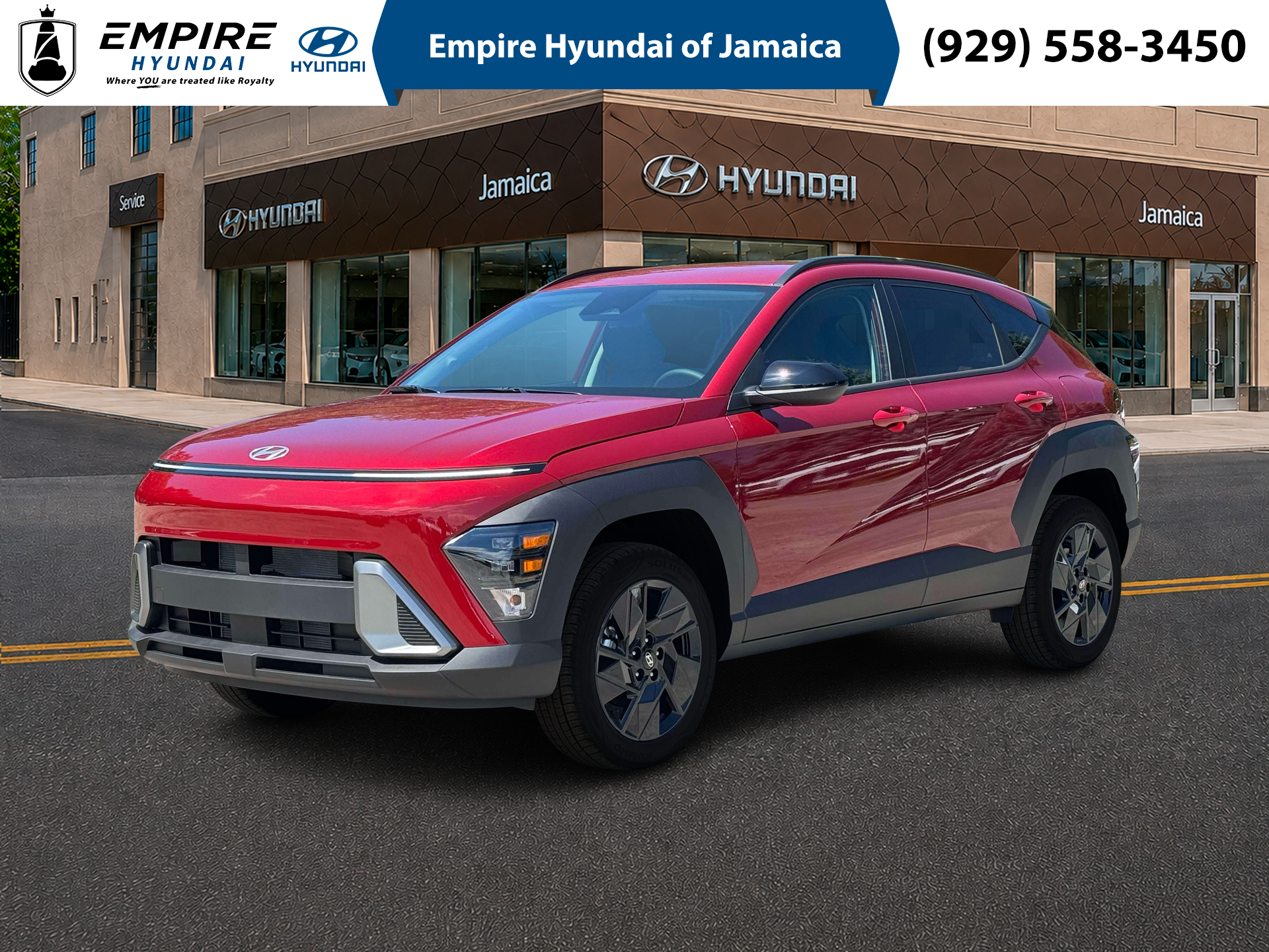 2027 Hyundai KONA SEL Sport
