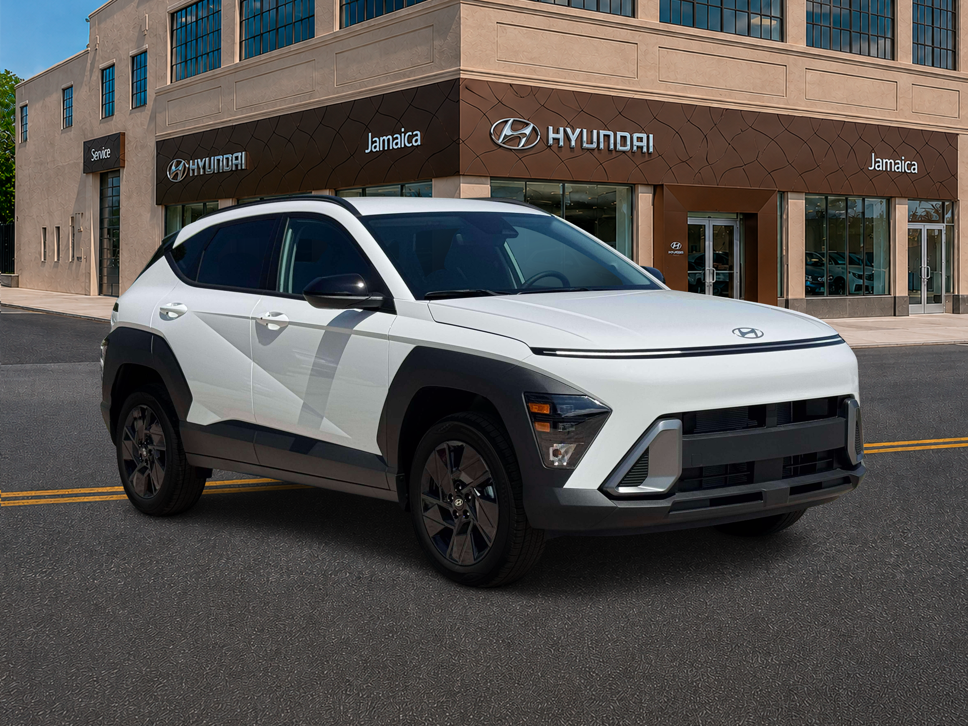 2027 Hyundai KONA SEL Sport
