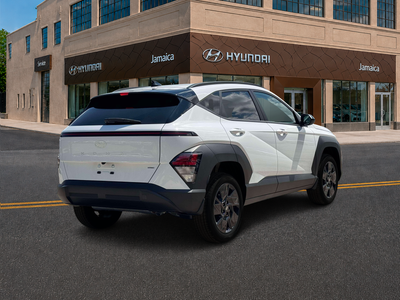 2027 Hyundai KONA SEL Sport