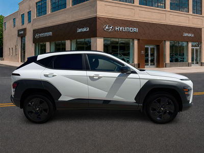 2027 Hyundai KONA SEL Sport