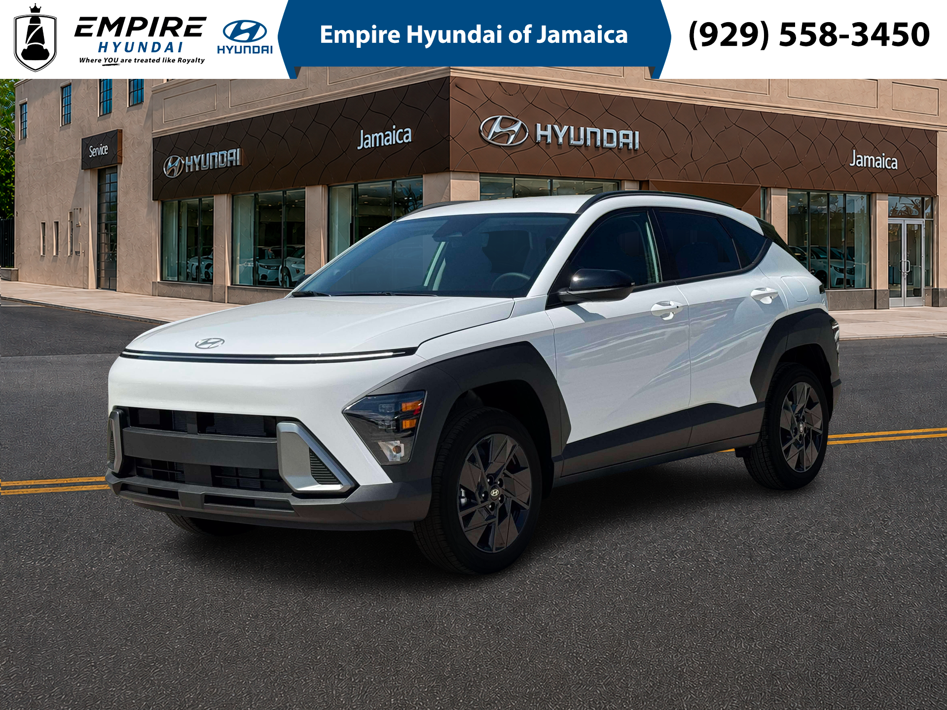 2027 Hyundai KONA SEL Sport