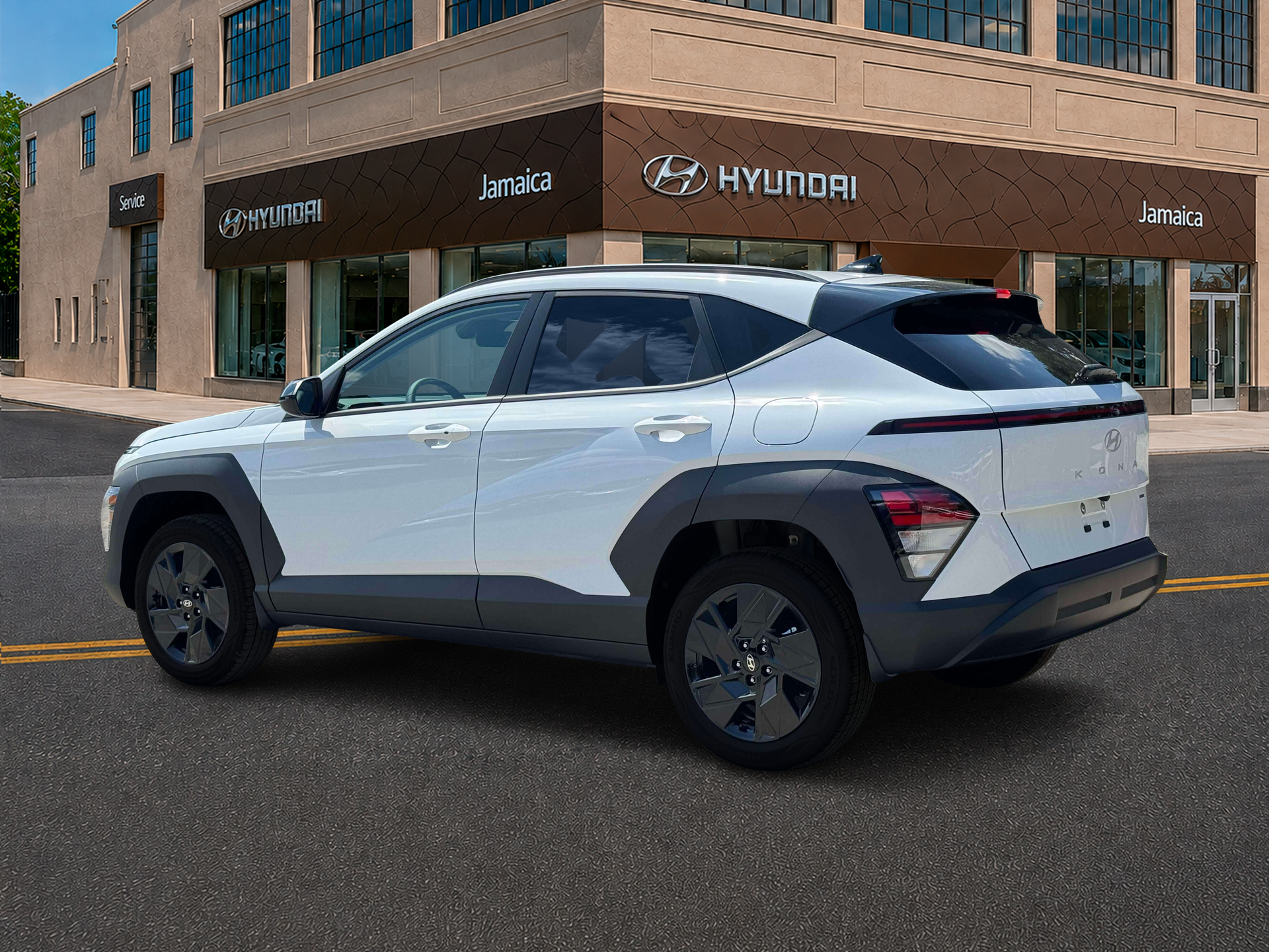 2027 Hyundai KONA SEL Sport