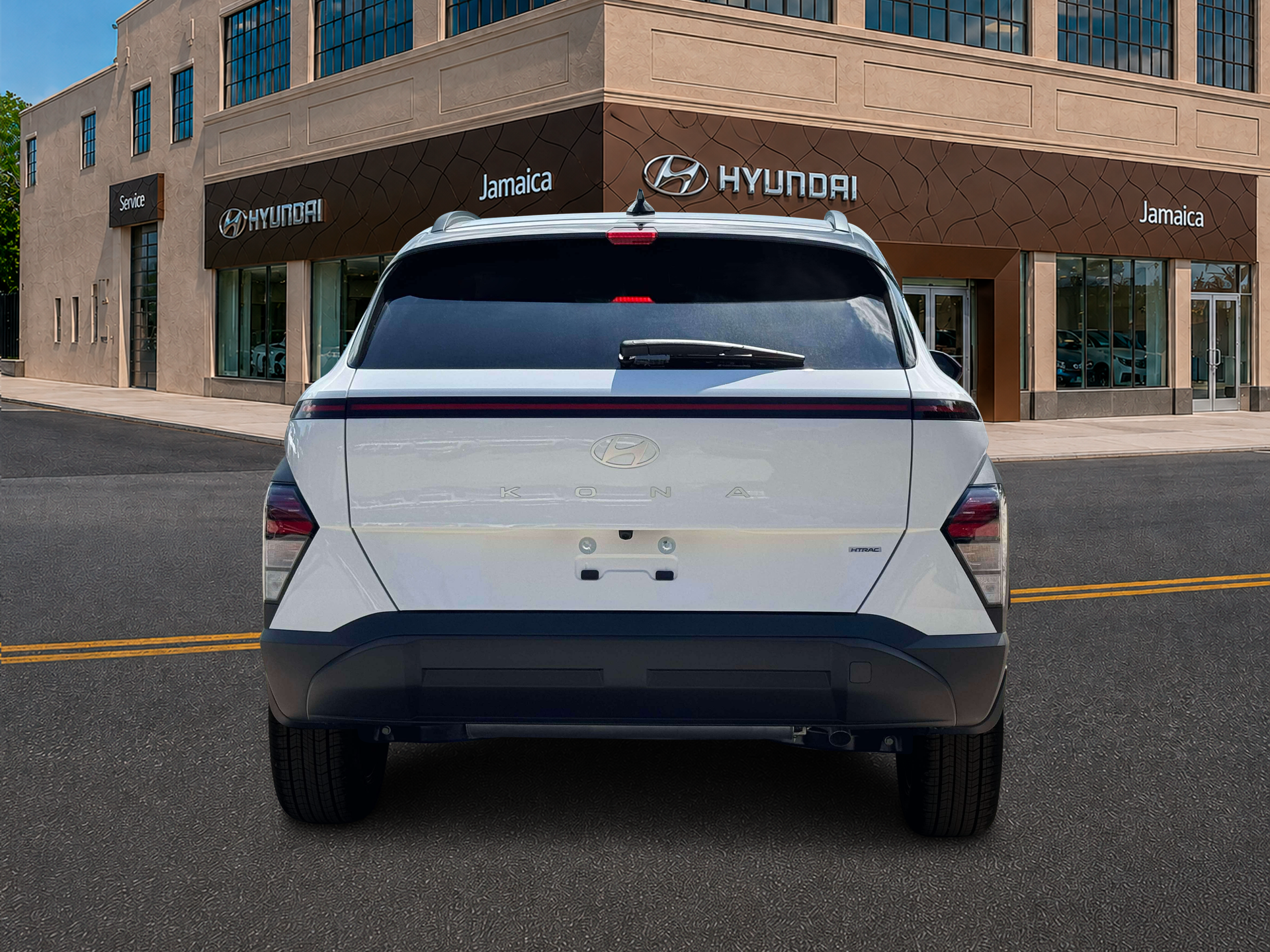 2027 Hyundai KONA SEL Sport