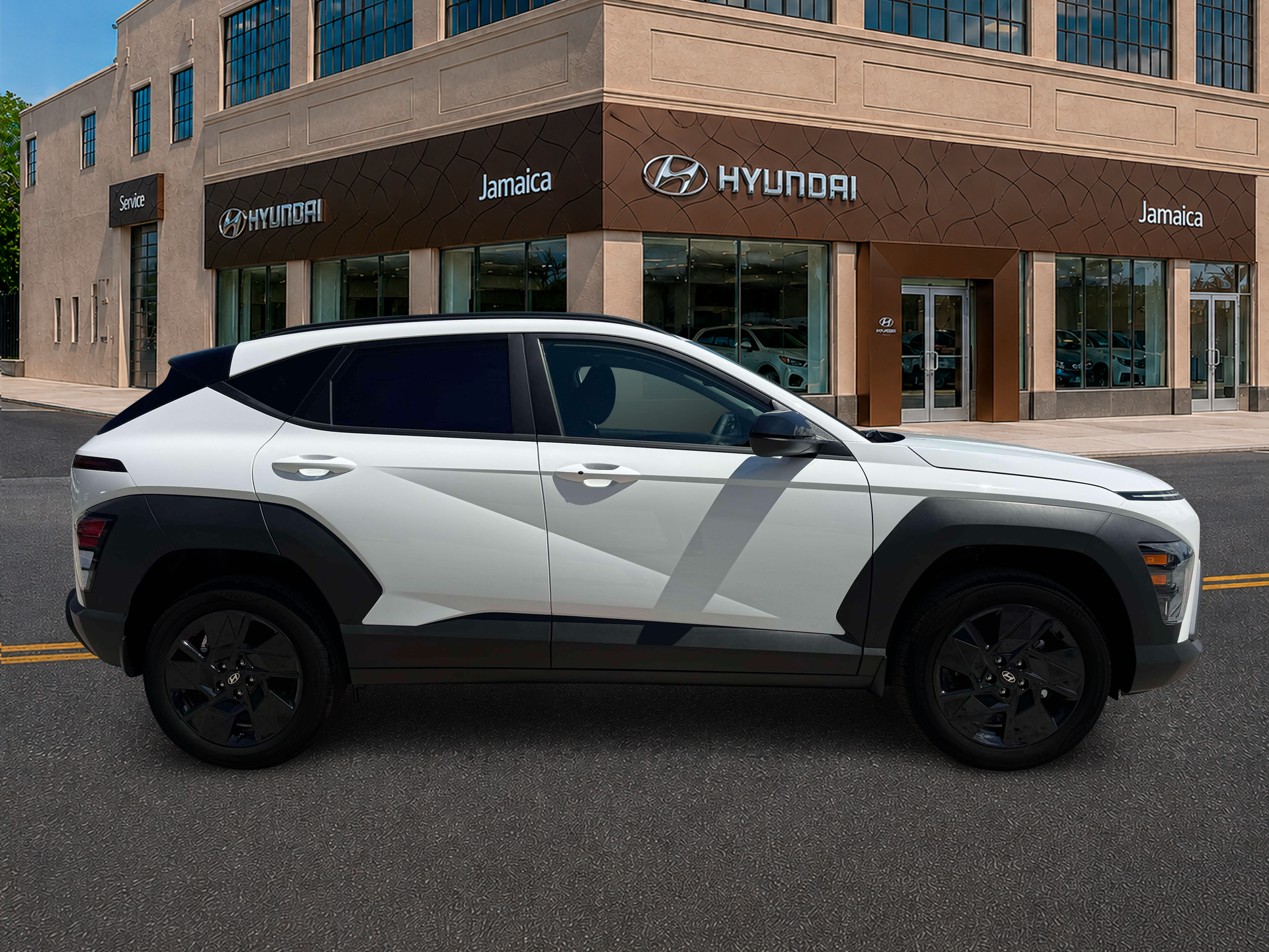 2027 Hyundai KONA SEL Sport