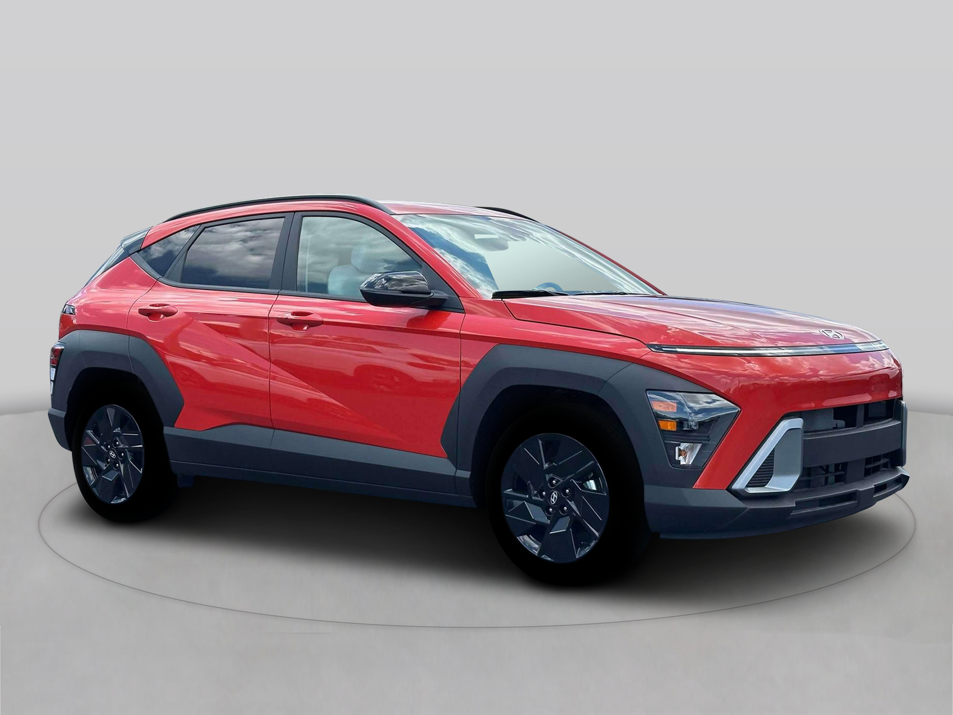 2026 Hyundai KONA SEL Sport AWD