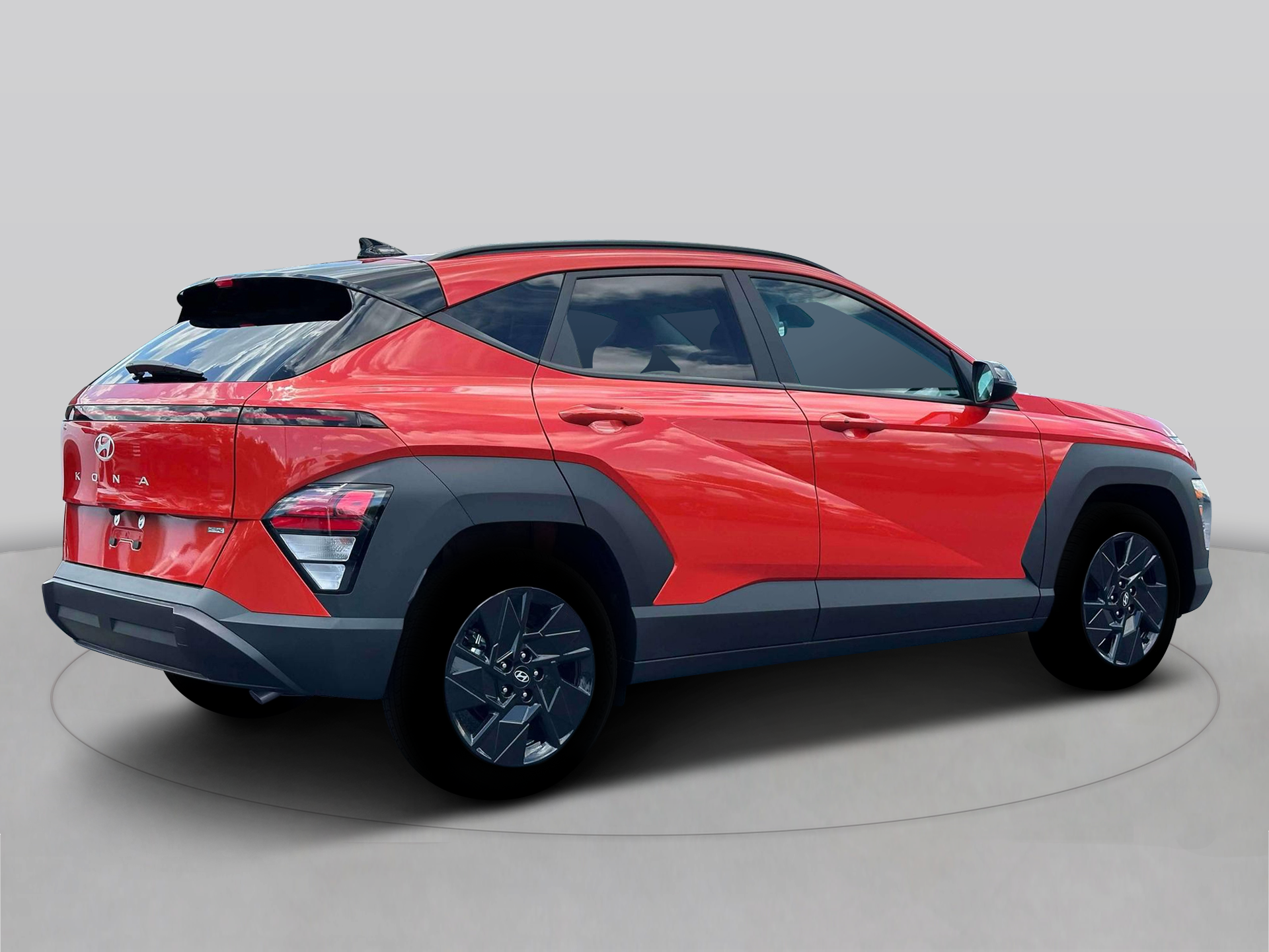 2026 Hyundai KONA SEL Sport AWD