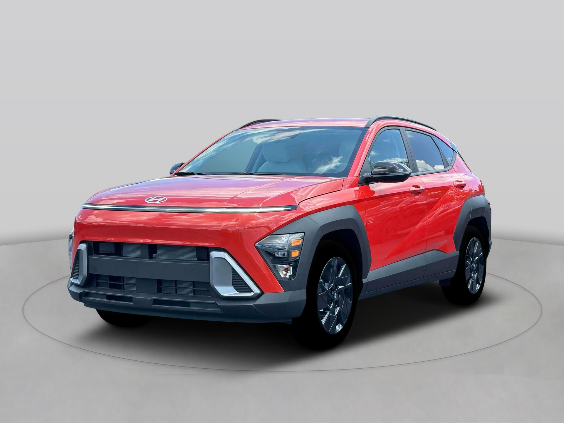2026 Hyundai KONA SEL Sport AWD