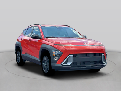 2026 Hyundai KONA SEL Sport AWD