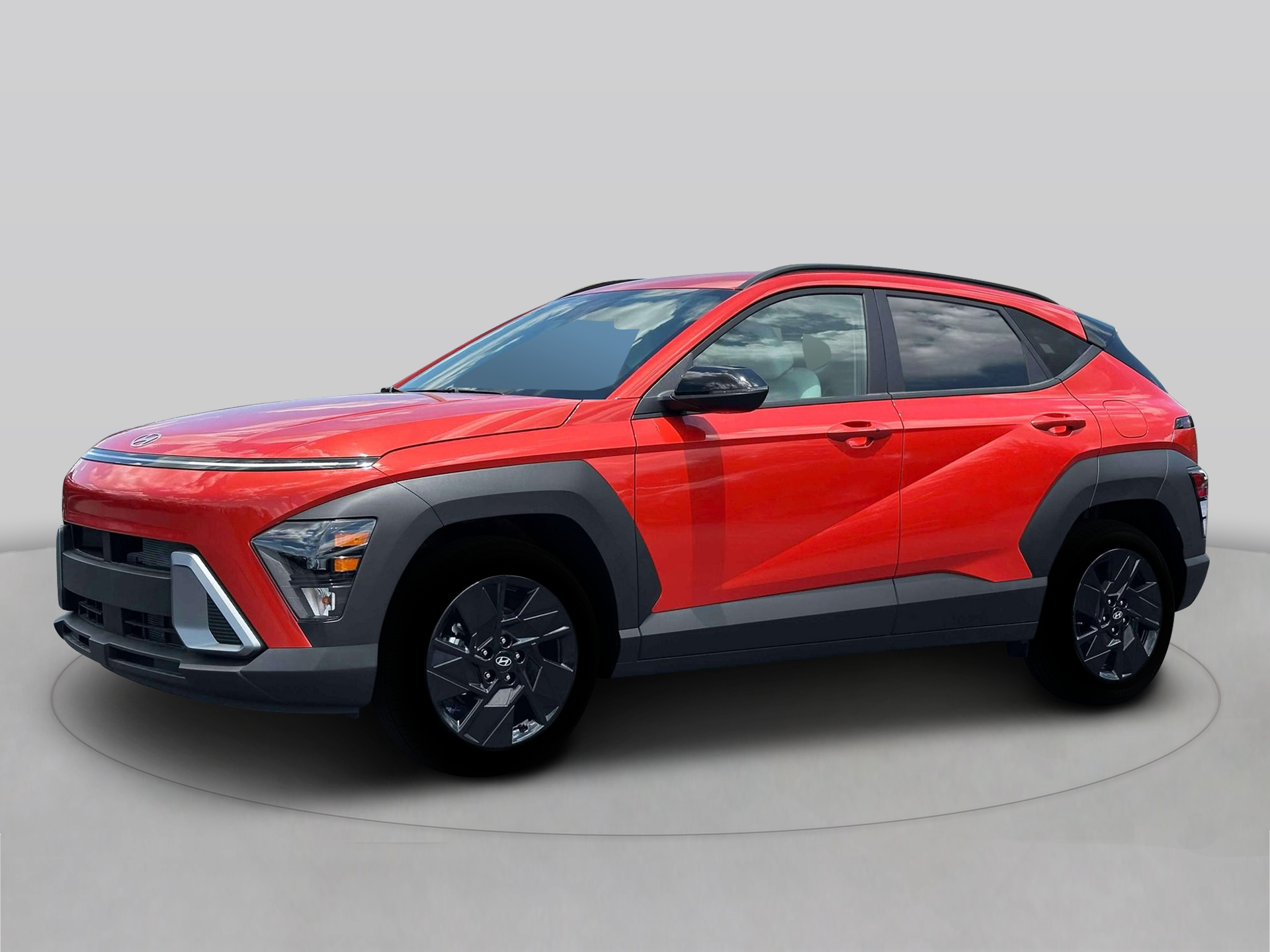 2026 Hyundai KONA SEL Sport AWD