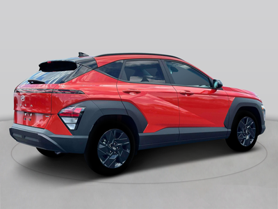 2026 Hyundai KONA SEL Sport AWD