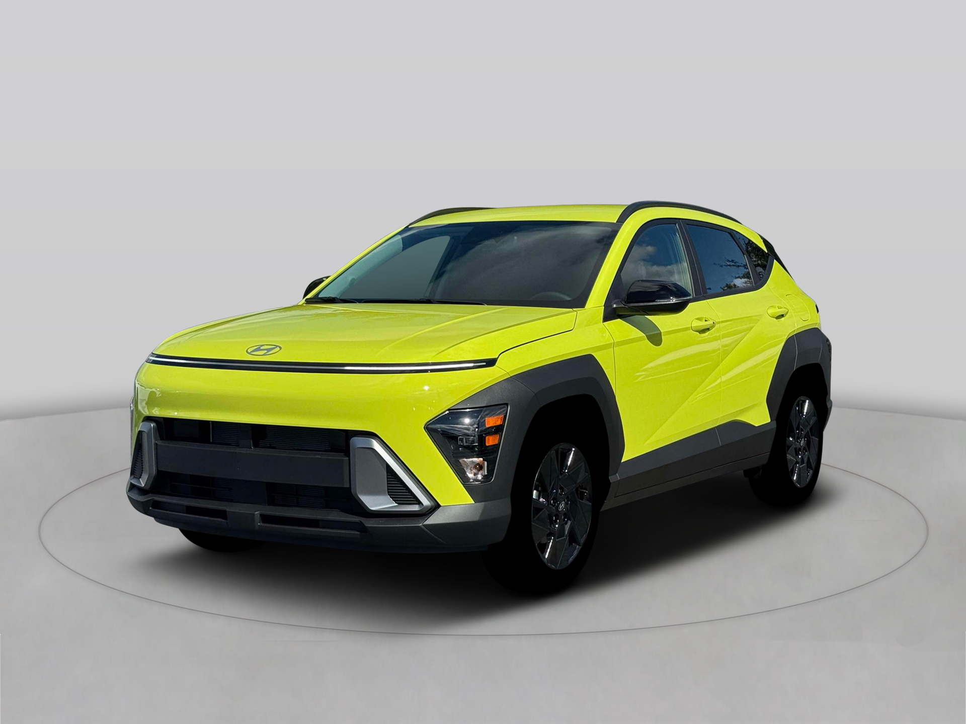 2026 Hyundai KONA SEL Sport AWD