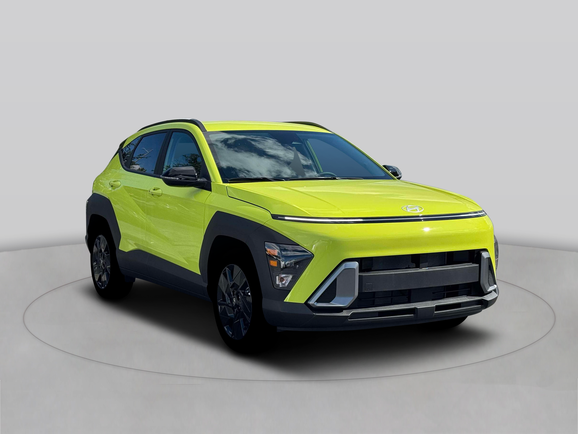 2026 Hyundai KONA SEL Sport AWD