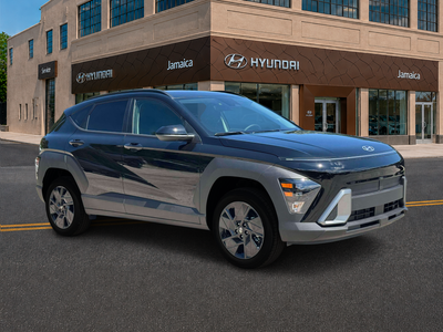 2027 Hyundai KONA SEL Sport