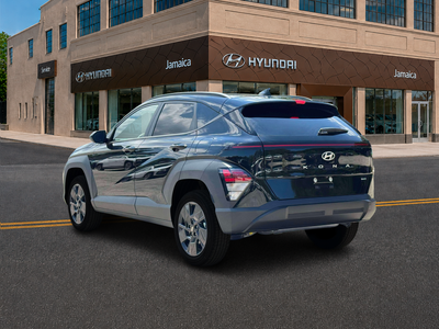 2027 Hyundai KONA SEL Sport