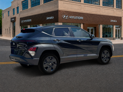 2027 Hyundai KONA SEL Sport