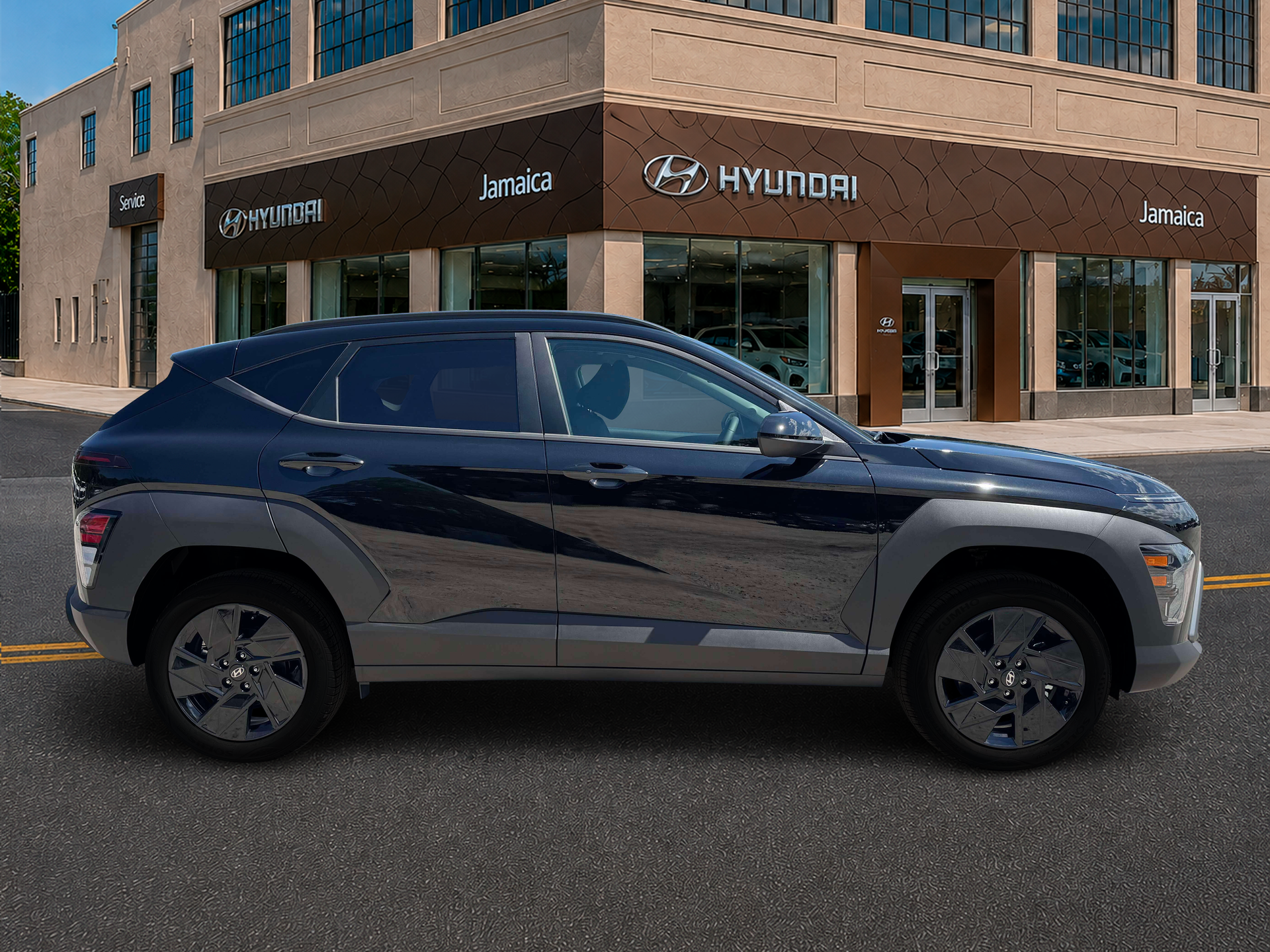 2027 Hyundai KONA SEL Sport
