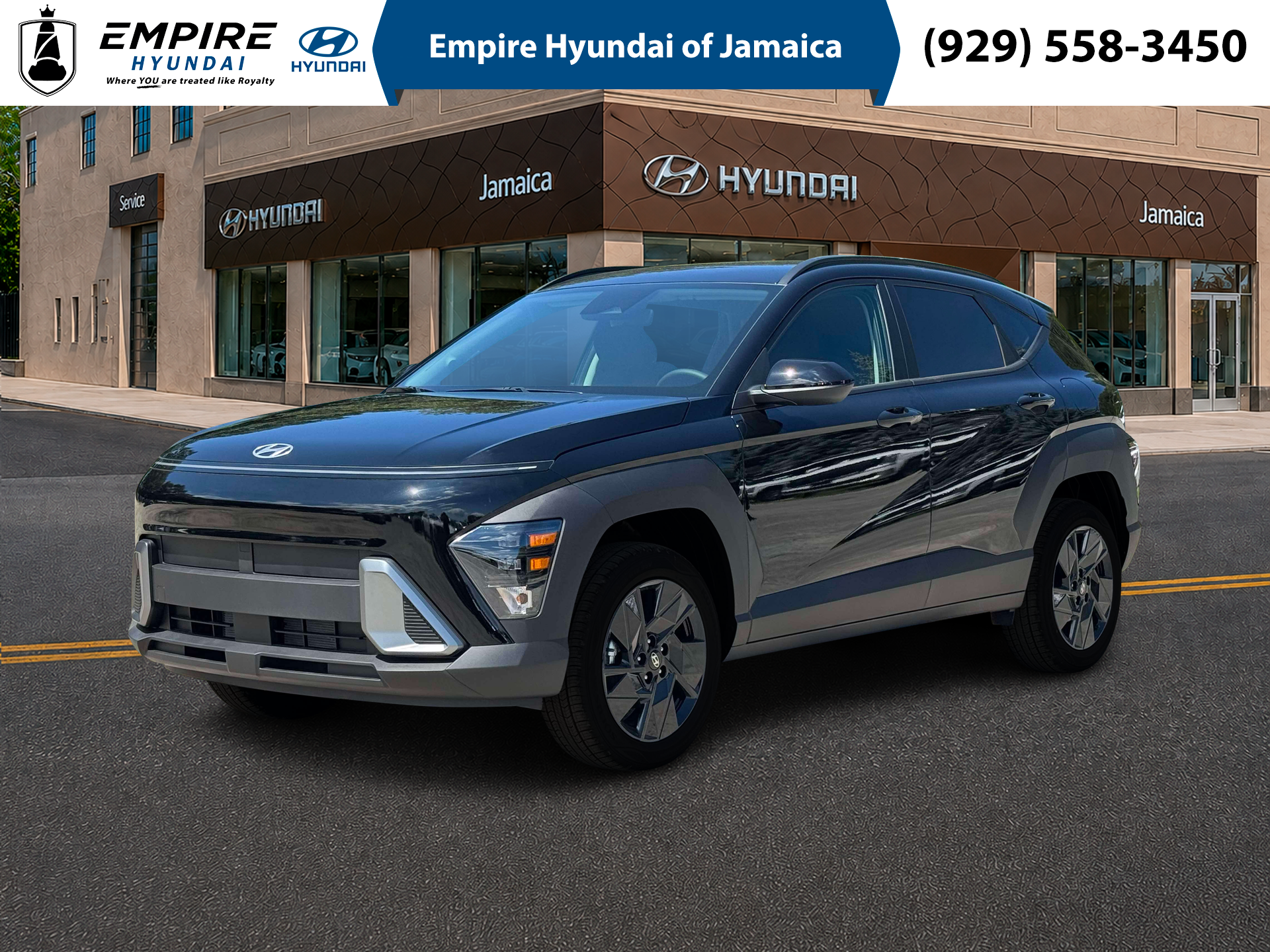 2027 Hyundai KONA SEL Sport