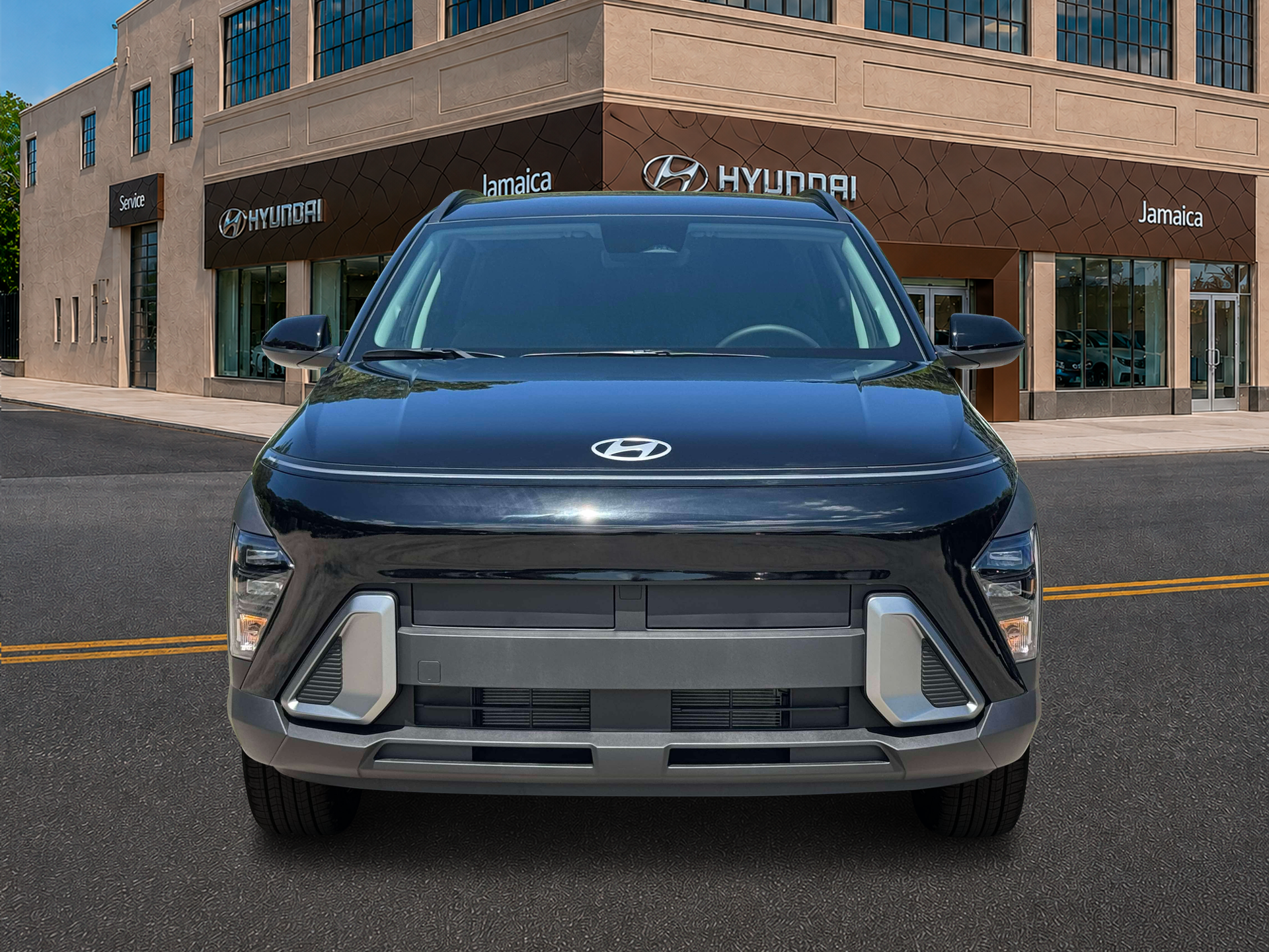 2027 Hyundai KONA SEL Sport