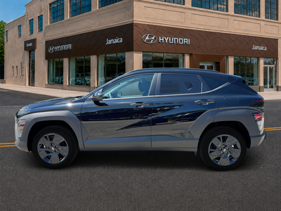 2027 Hyundai KONA SEL Sport