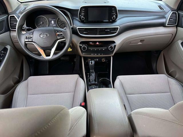 2021 Hyundai TUCSON SE