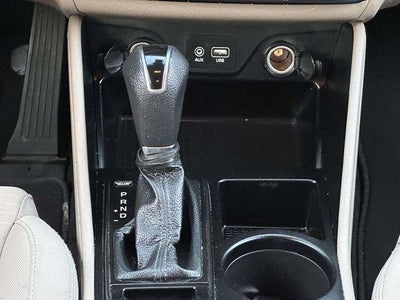 2021 Hyundai TUCSON SE