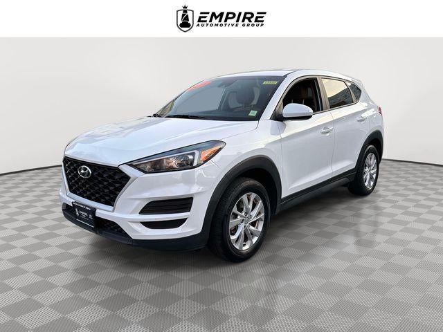 2021 Hyundai TUCSON SE
