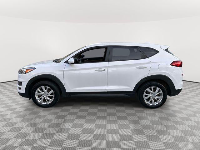 2021 Hyundai TUCSON SE