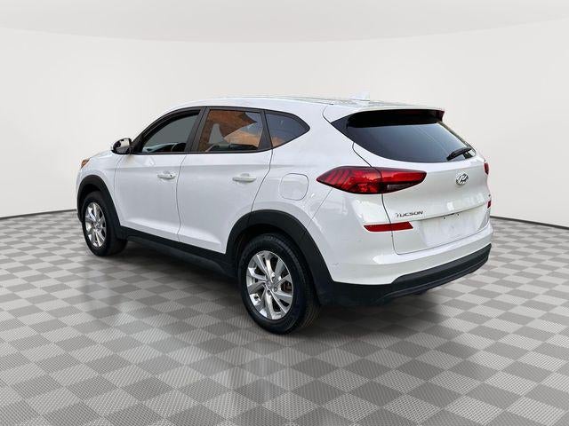 2021 Hyundai TUCSON SE