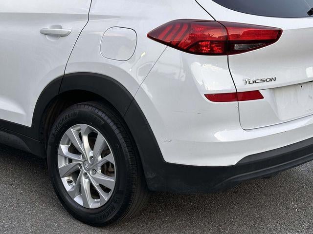 2021 Hyundai TUCSON SE